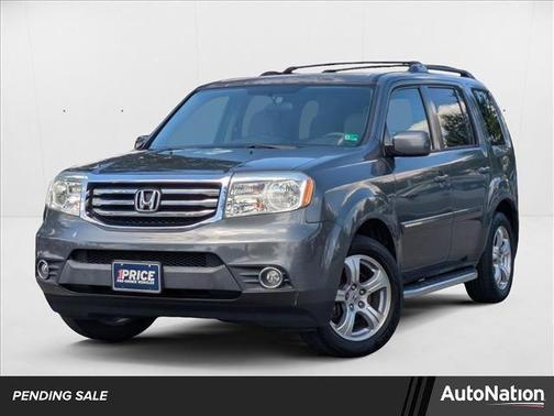 2013 Honda Pilot EX