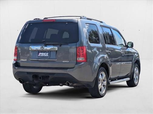 2013 Honda Pilot EX