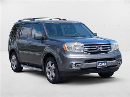 2013 Honda Pilot EX