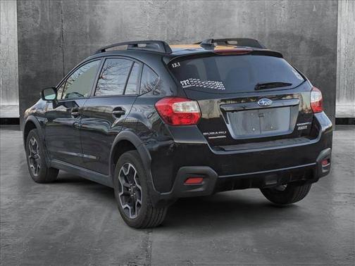 2016 Subaru Crosstrek 2.0i Limited