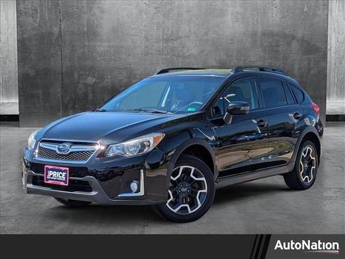 2016 Subaru Crosstrek 2.0i Limited