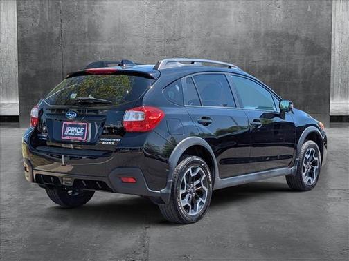 2016 Subaru Crosstrek 2.0i Limited