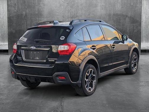 2016 Subaru Crosstrek 2.0i Limited