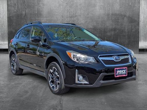 2016 Subaru Crosstrek 2.0i Limited
