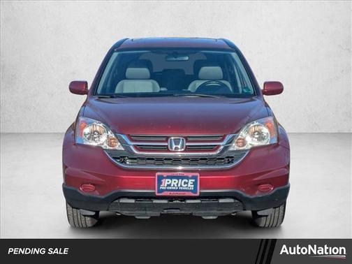 2011 Honda CR-V EX-L