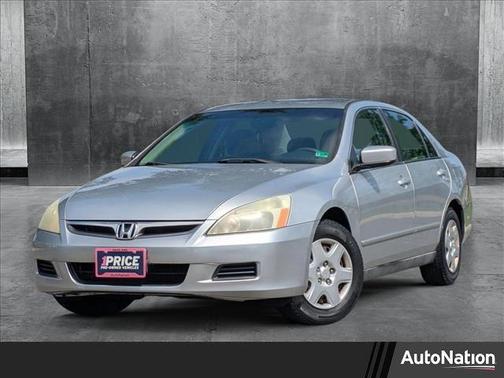 2007 Honda Accord 2.4 LX
