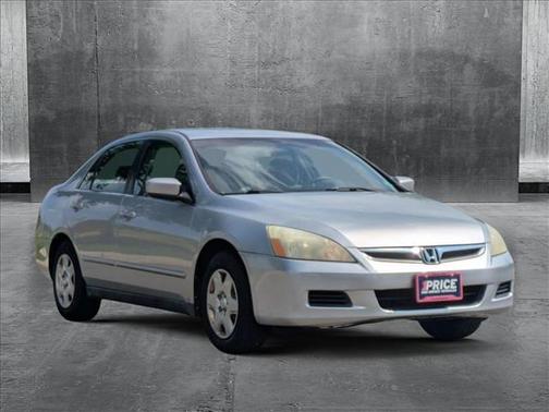 2007 Honda Accord 2.4 LX