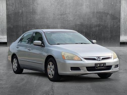 2007 Honda Accord 2.4 LX