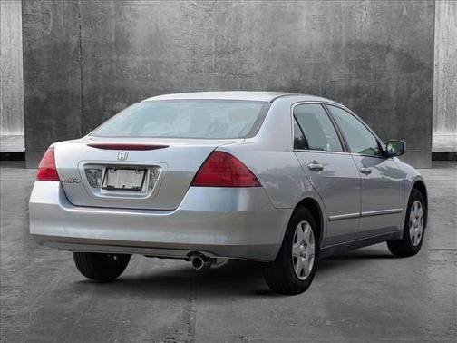 2007 Honda Accord 2.4 LX