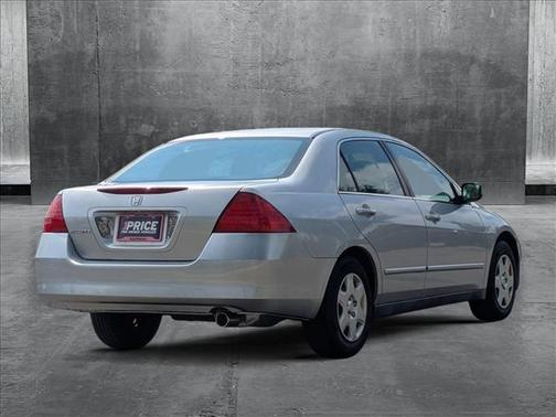 2007 Honda Accord 2.4 LX