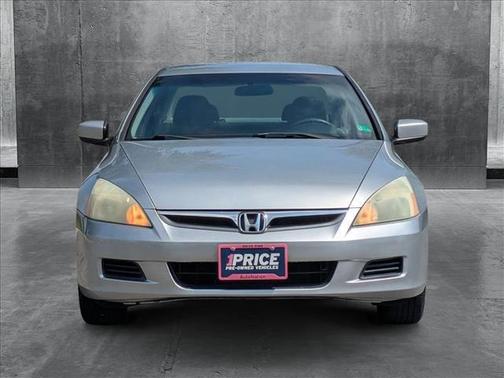 2007 Honda Accord 2.4 LX