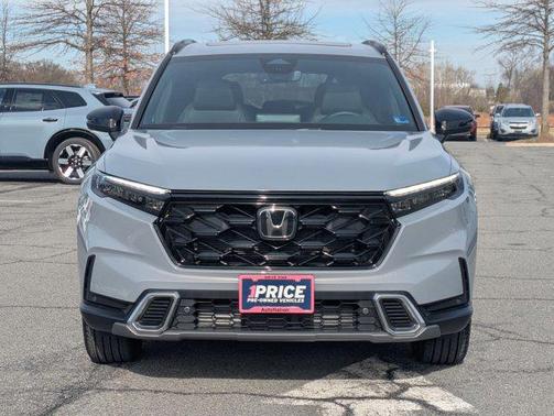 2026 Honda CR-V Hybrid Sport Touring AWD