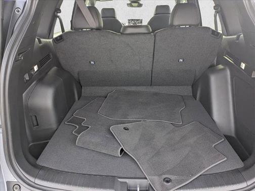 Urban Gray Pearl 2026 Honda CR-V Hybrid Sport Touring AWD