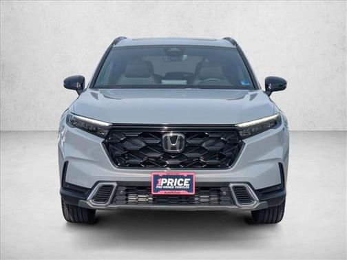 Urban Gray Pearl 2026 Honda CR-V Hybrid Sport Touring AWD