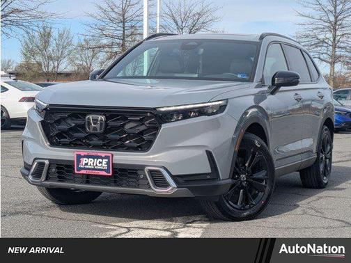 2026 Honda CR-V Hybrid Sport Touring AWD