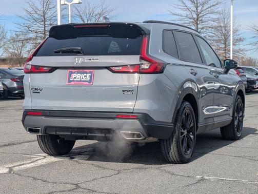 2026 Honda CR-V Hybrid Sport Touring AWD