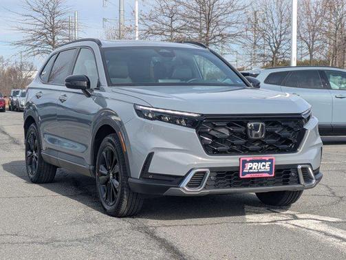 2026 Honda CR-V Hybrid Sport Touring AWD