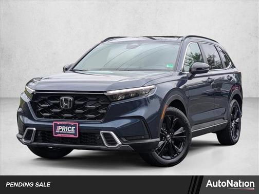 2025 Honda CR-V Hybrid Sport Touring AWD