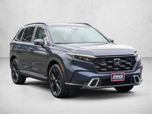 2025 Honda CR-V Hybrid Sport Touring AWD