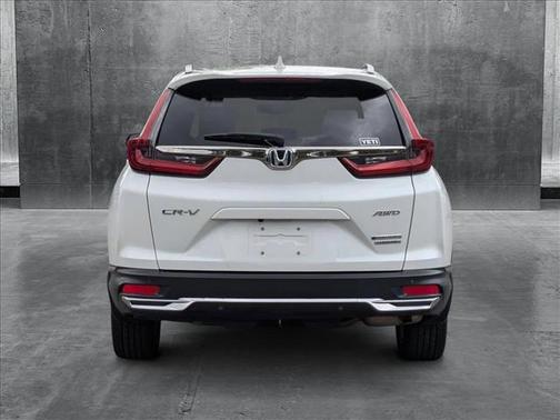 2021 Honda CR-V Hybrid Touring