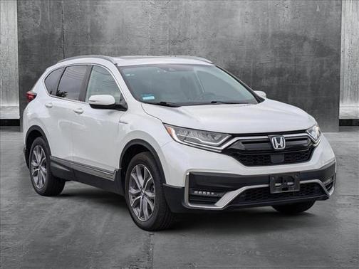 2021 Honda CR-V Hybrid Touring