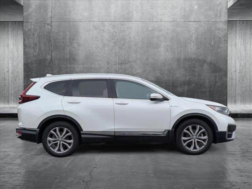 2021 Honda CR-V Hybrid Touring