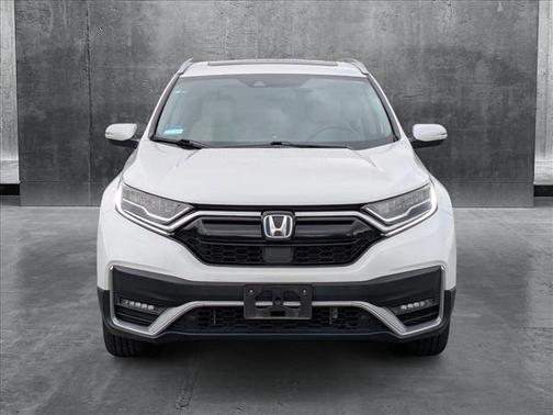 2021 Honda CR-V Hybrid Touring