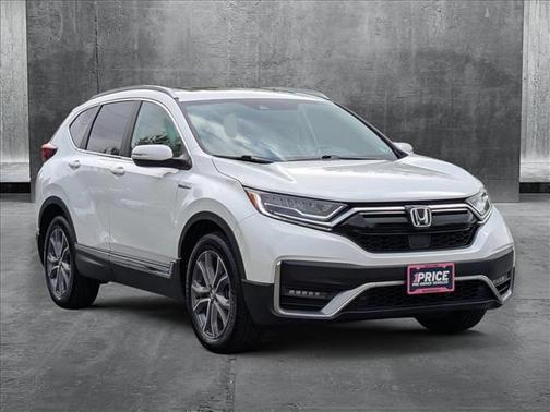 2021 Honda CR-V Hybrid Touring