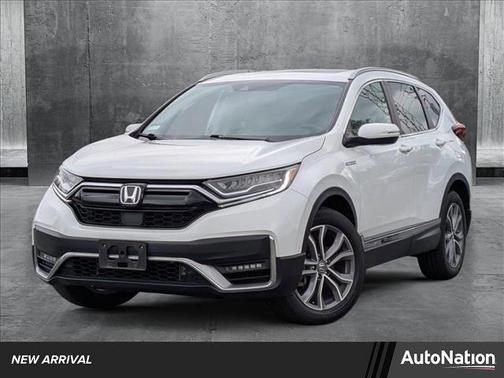 2021 Honda CR-V Hybrid Touring