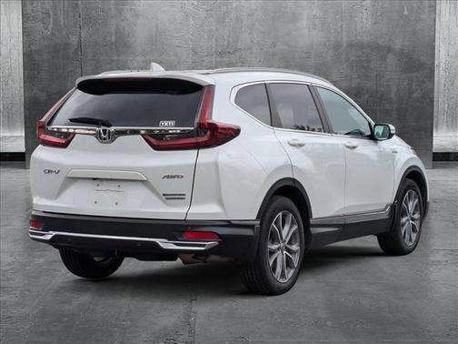 2021 Honda CR-V Hybrid Touring