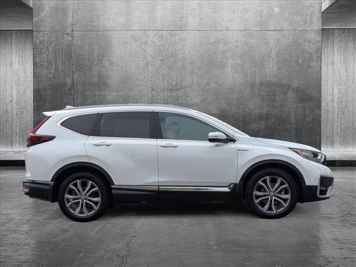 2021 Honda CR-V Hybrid Touring