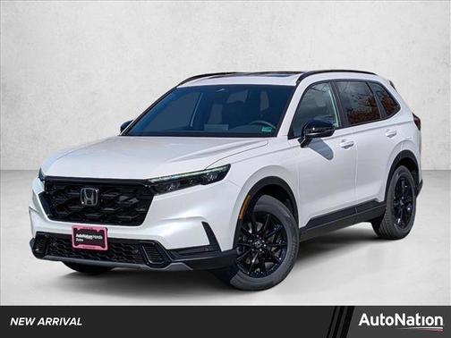 2026 Honda CR-V Hybrid Sport-L AWD