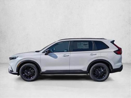 2026 Honda CR-V Hybrid Sport-L AWD