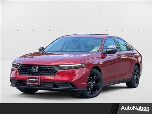 2025 Honda Accord Sport SE 1.5T