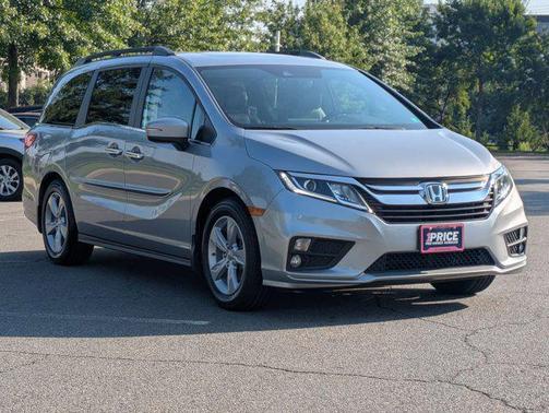 2020 Honda Odyssey EX-L