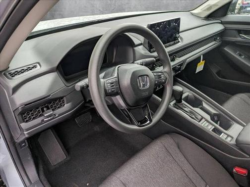 2025 Honda Accord Sport SE 1.5T