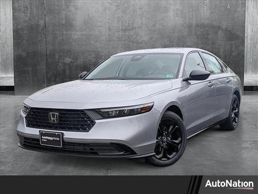 2025 Honda Accord Sport SE 1.5T