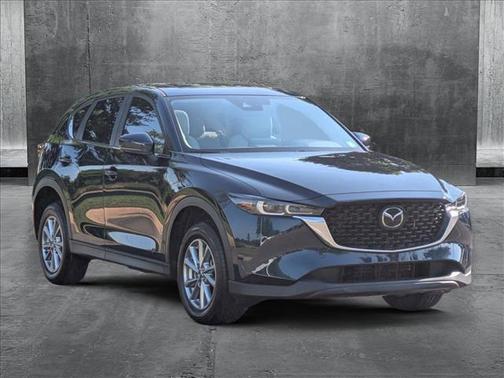 2022 Mazda CX-5 2.5 S Preferred