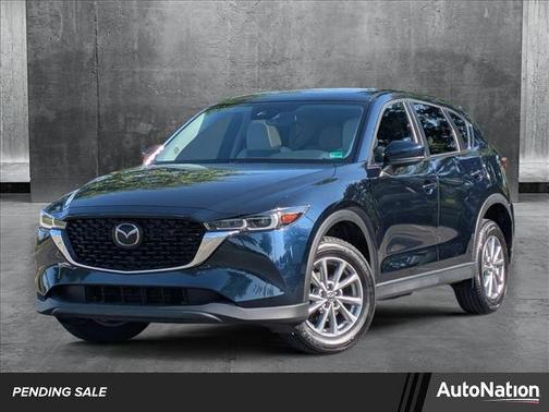 2022 Mazda CX-5 2.5 S Preferred