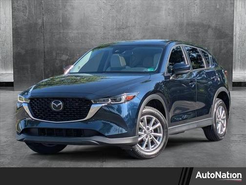 2022 Mazda CX-5 2.5 S Preferred
