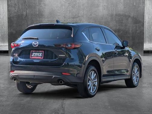 2022 Mazda CX-5 2.5 S Preferred