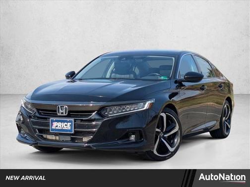 2021 Honda Accord Sport SE 1.5T