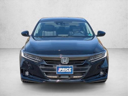 2021 Honda Accord Sport SE 1.5T
