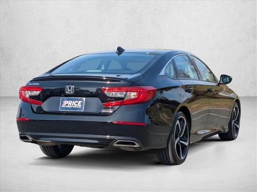 2021 Honda Accord Sport SE 1.5T