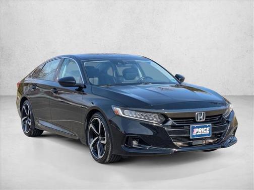 2021 Honda Accord Sport SE 1.5T