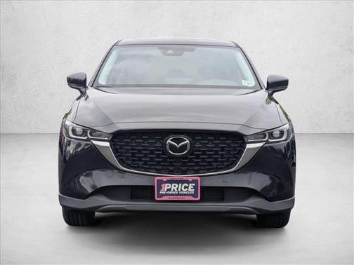 Jet Black Mica 2023 Mazda CX-5 2.5 S Preferred Package