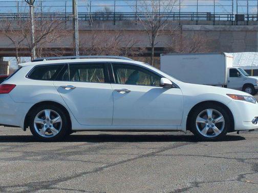 2012 Acura TSX Technology