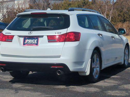 2012 Acura TSX Technology