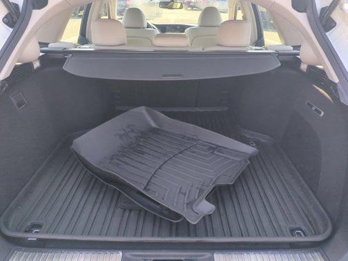 2012 Acura TSX Technology