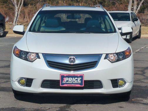 2012 Acura TSX Technology
